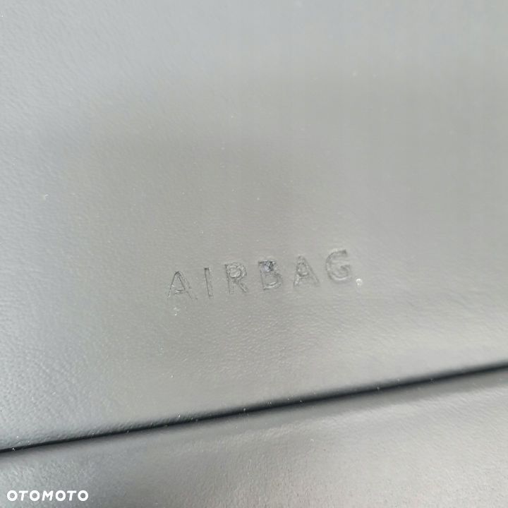 PORSCHE PANAMERA 971 DESKA ROZDZIELCZA KONSOLA KOKPIT PULPIT PODUSZKI AIRBAG AIR BAG PASY KIT SET - 5