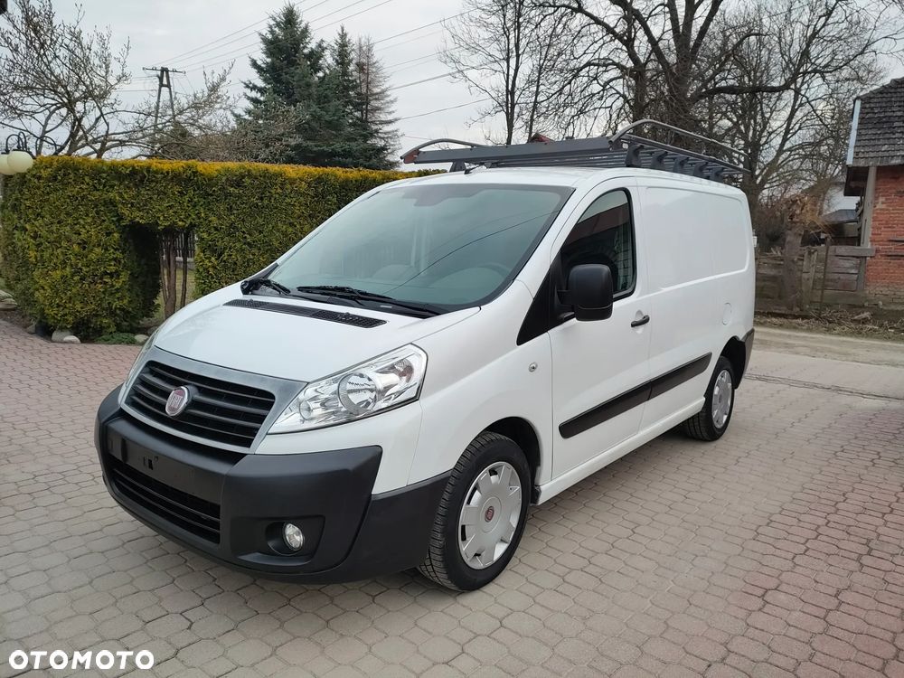 Fiat Scudo - 1