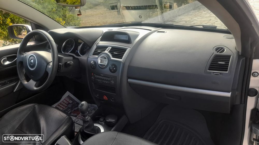 Renault Mégane CC 1.9 dCi FAP Privilege - 43