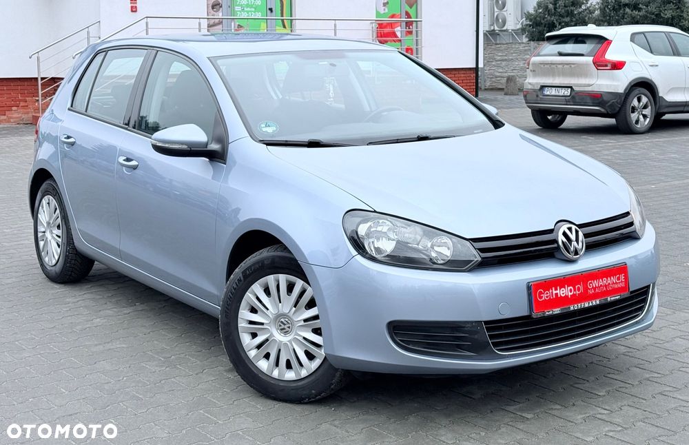 Volkswagen Golf 1.4 Comfortline - 1