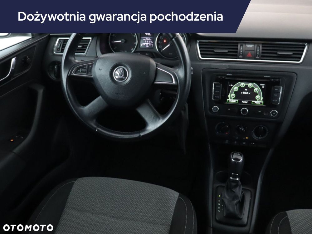 Skoda RAPID - 9