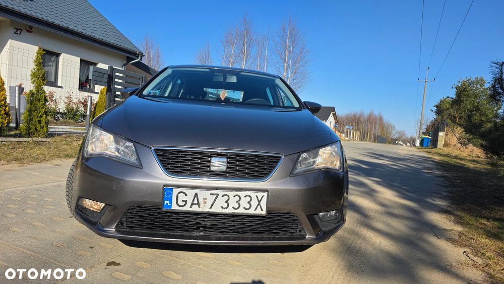 Seat Leon 1.2 TSI Reference - 13