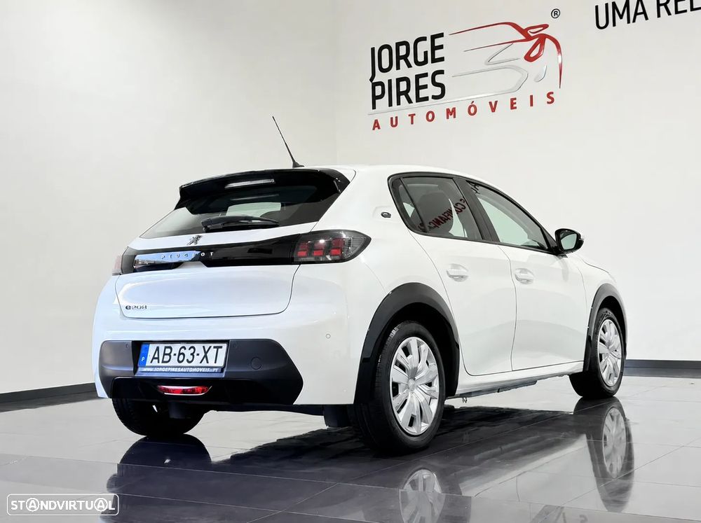 Peugeot e-208 50 kWh Active Pack - 14