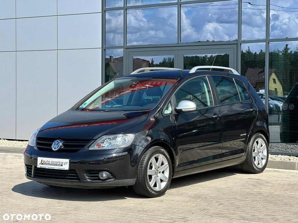 Volkswagen Golf Plus 2.0 TDI United - 4