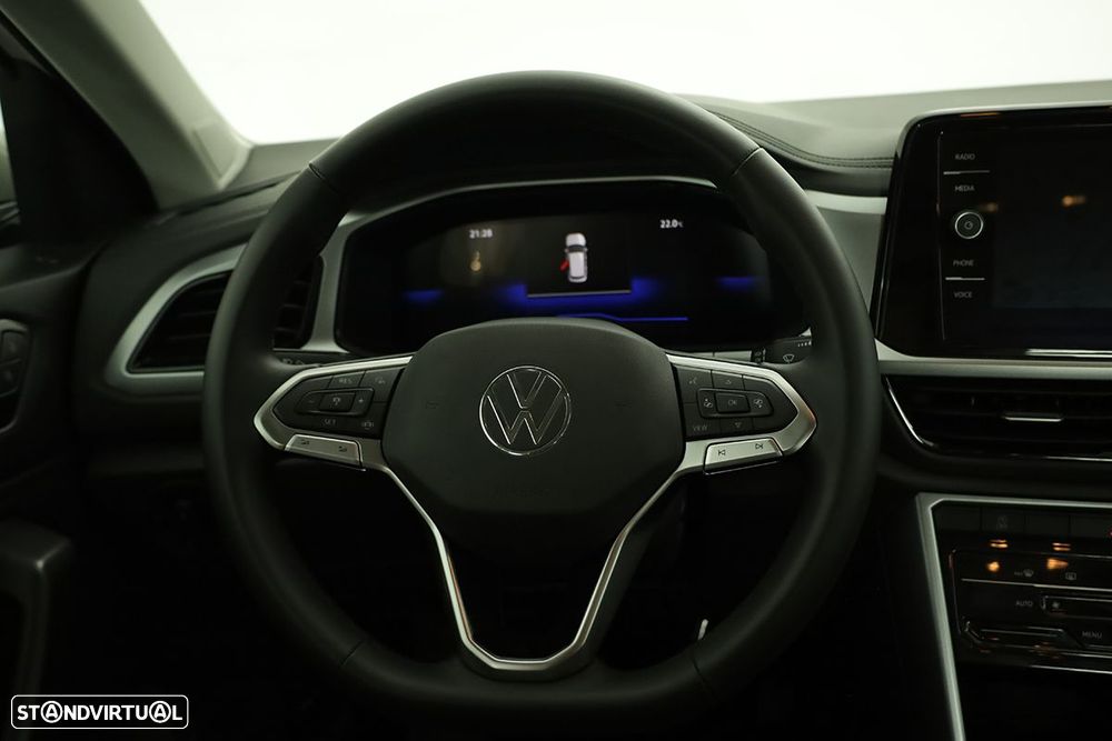 VW T-Roc 1.0 TSI Life - 14