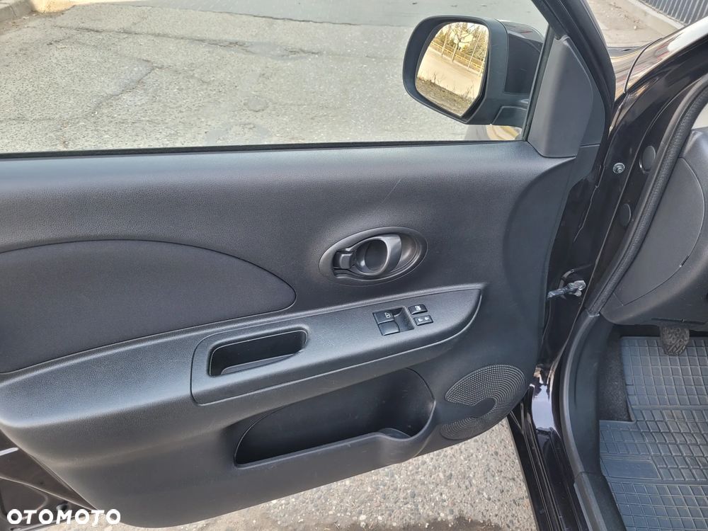 Nissan Micra 1.2 Visia First - 8