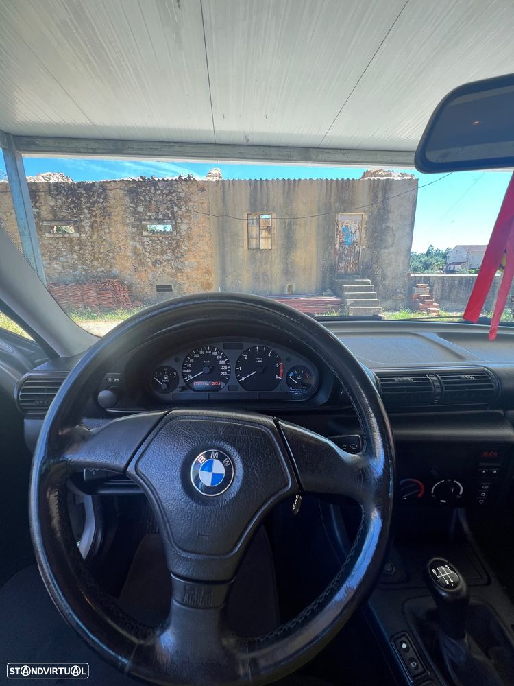 BMW 318 tds Compact - 5