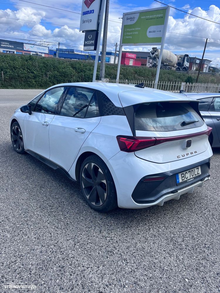 Cupra Born 58 kWh e-Boost Plus - 5