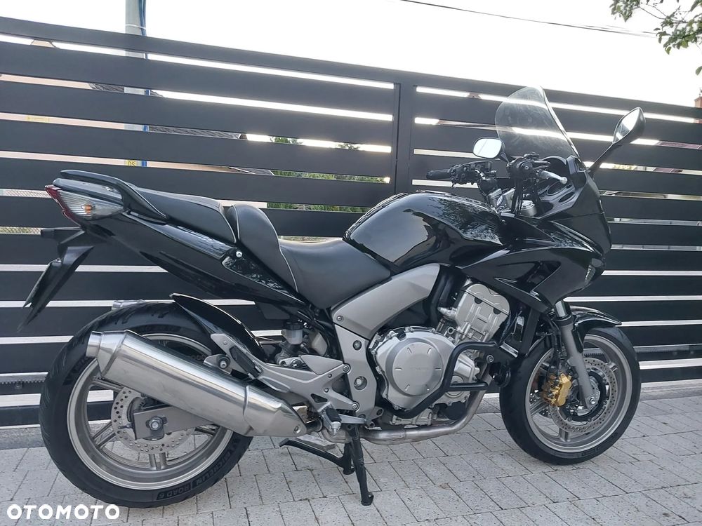 Honda CBF - 6