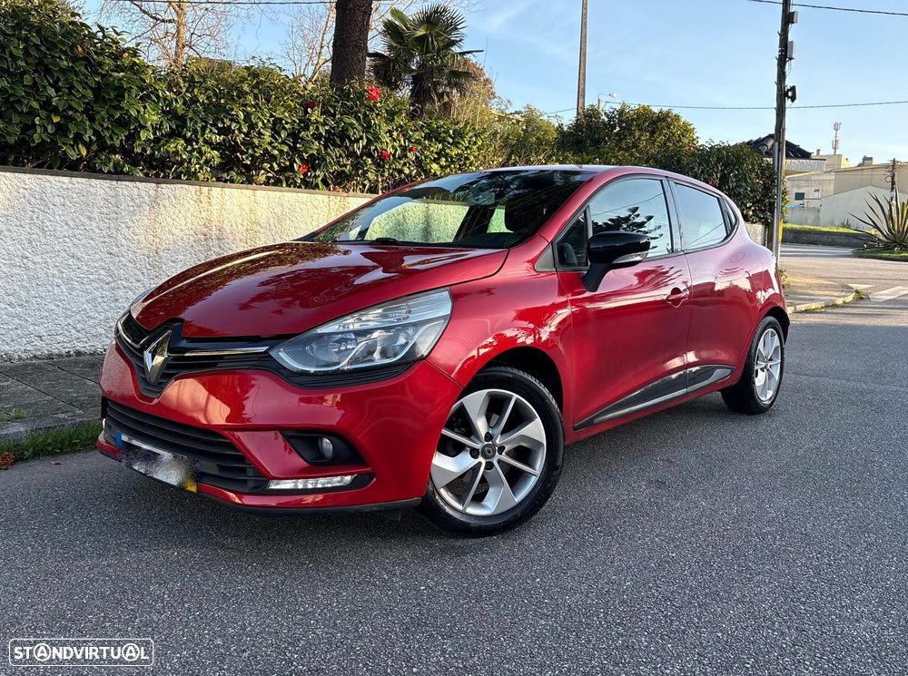 Renault Clio 0.9 TCe Limited Edition - 26