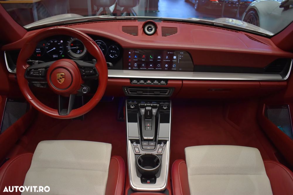 Porsche 911-TURBO-S PDK - 12