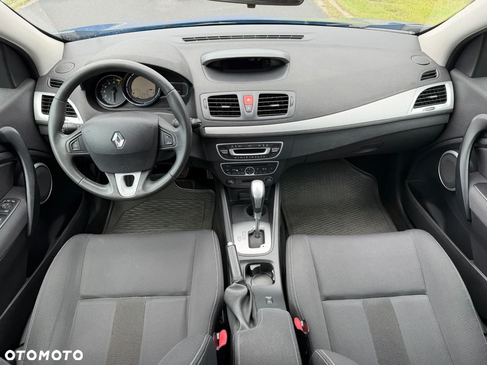 Renault Megane 2.0 140 CVT Dynamique - 5