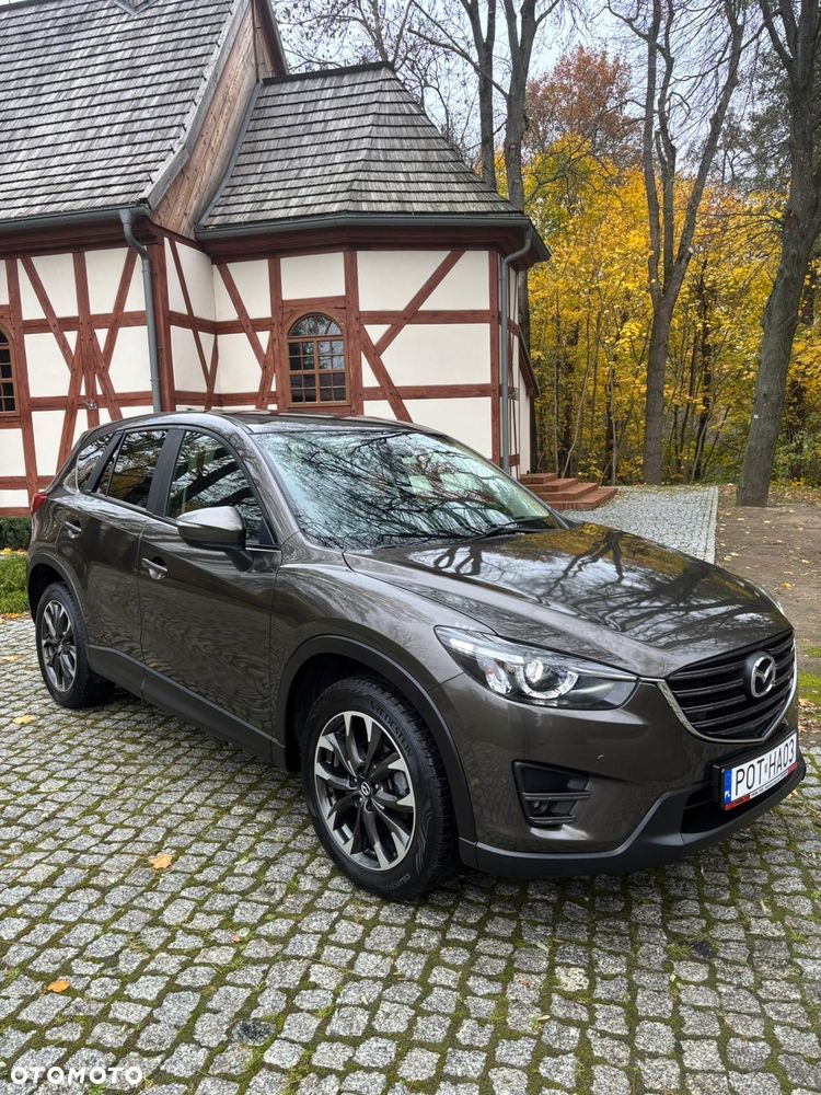 Mazda CX-5 ver-2-0-skymotion-awd - 1