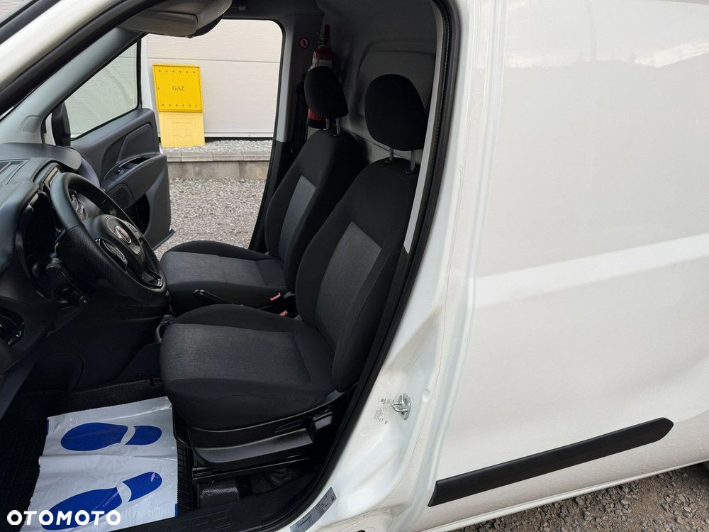 Fiat Doblo Maxi - 9