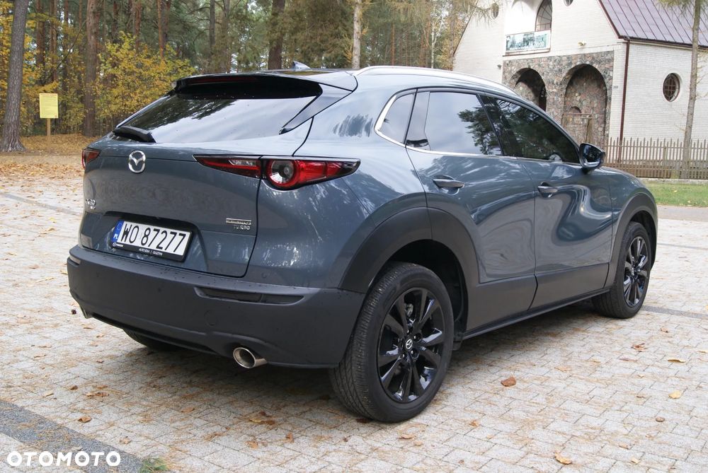 Mazda CX-30 e-SKYACTIVE X 186 SKYACTIV-Drive AWD EXCLUSIVE-LINE - 6