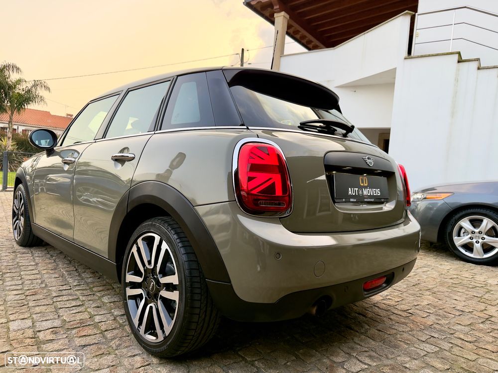 MINI 5 Portas One D - 5