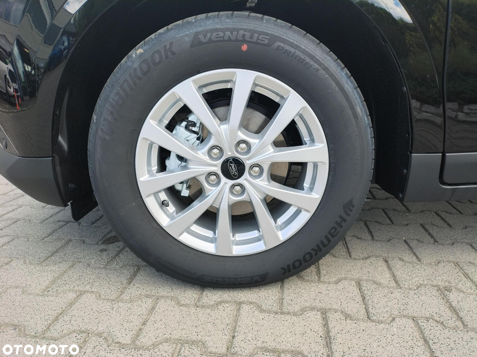 Ford transit-courier - 15
