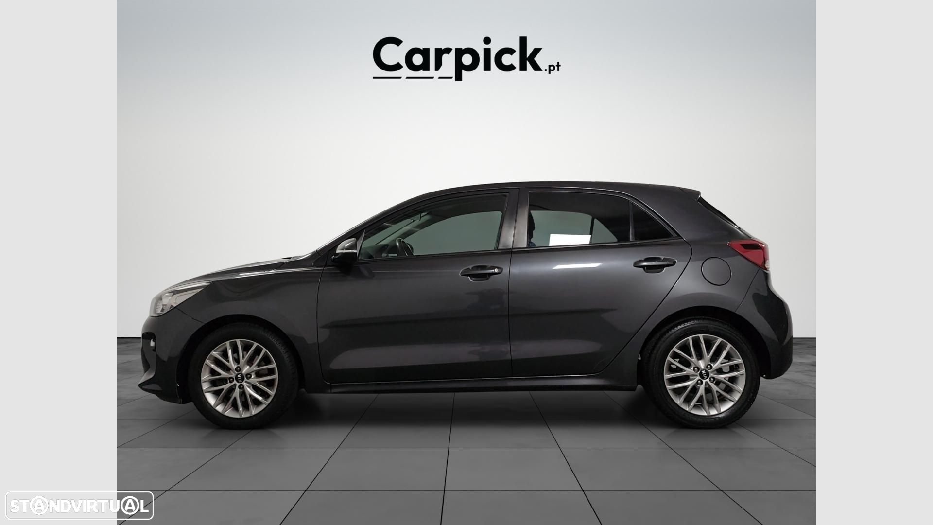 Kia Rio 1.4 CRDi EX - 2