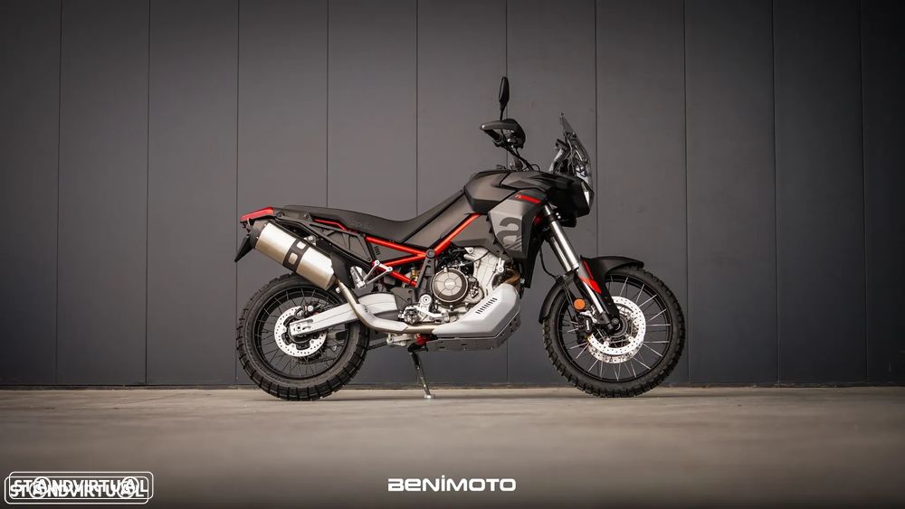 Aprilia Tuareg 660 - 2