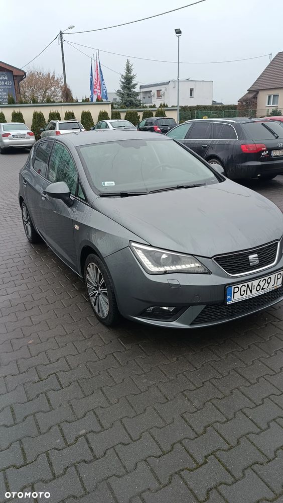 Seat Ibiza 1.4 TDI S&S Style - 2