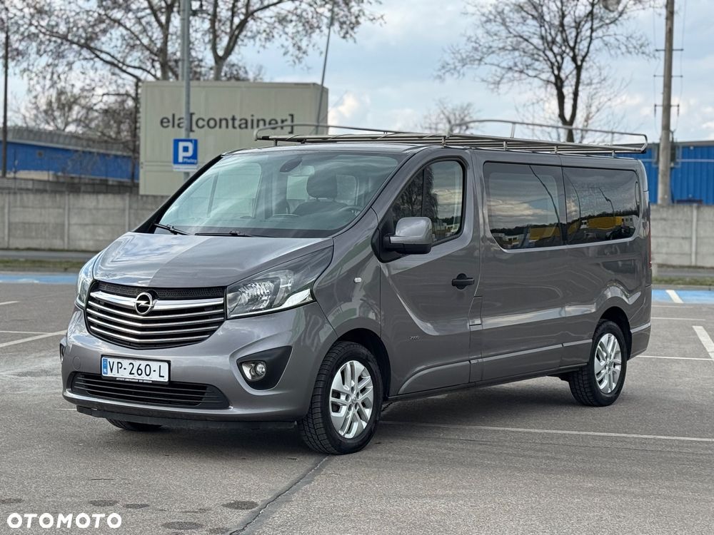 Renault Trafic L2H1 2,9t Pack Clim - 3