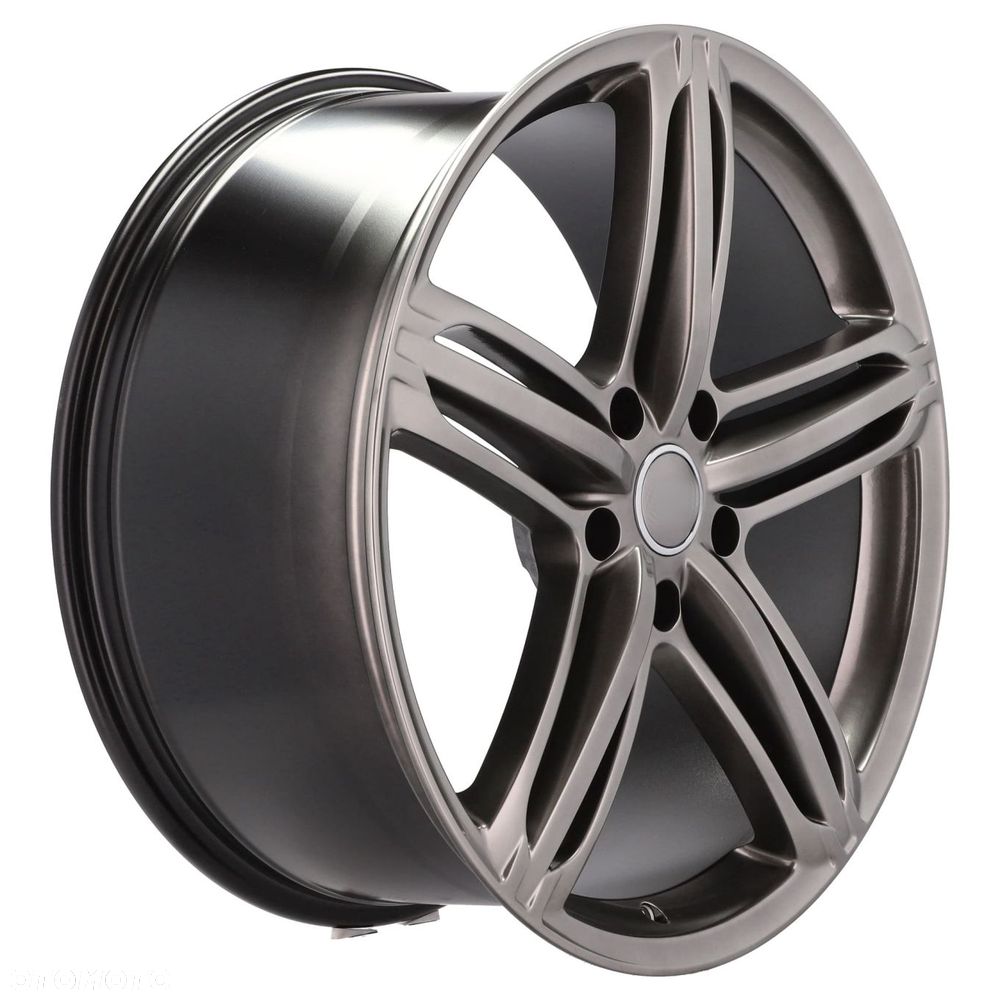 4x Felgi 20 m.in. do AUDI q7 I 4L VW Touareg 7L Pompei 4x9 - XF657 - 7