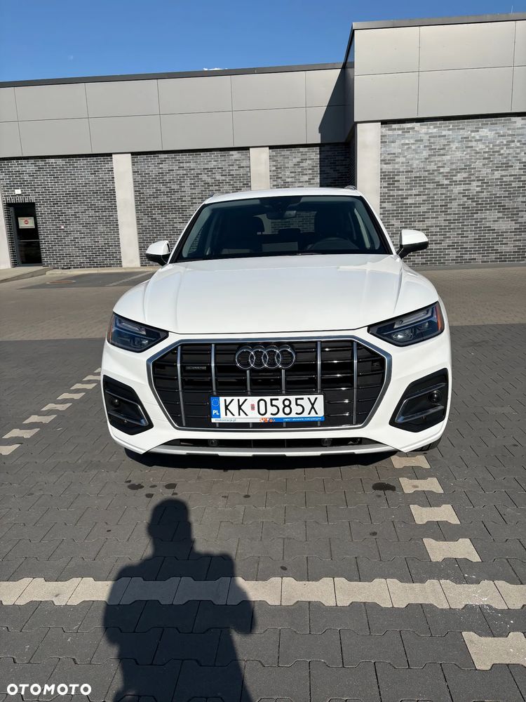 Audi Q5 40 TFSI quattro S tronic - 8