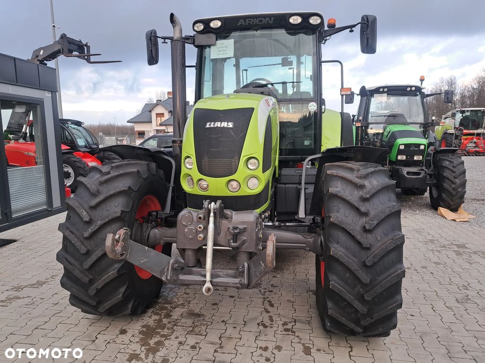Claas ARION 630 - 2