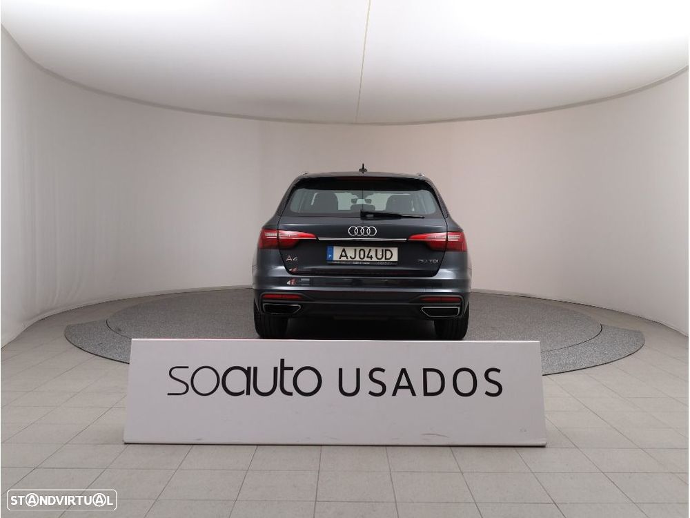 Audi A4 Avant 30 TDI Advanced S tronic - 7