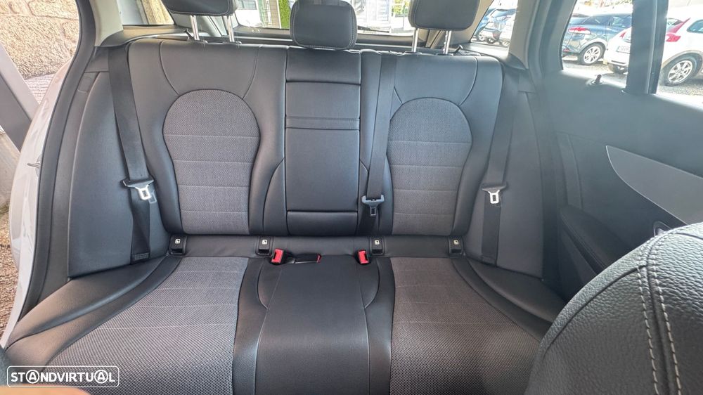 Mercedes-Benz C 200 d Avantgarde Aut. - 26
