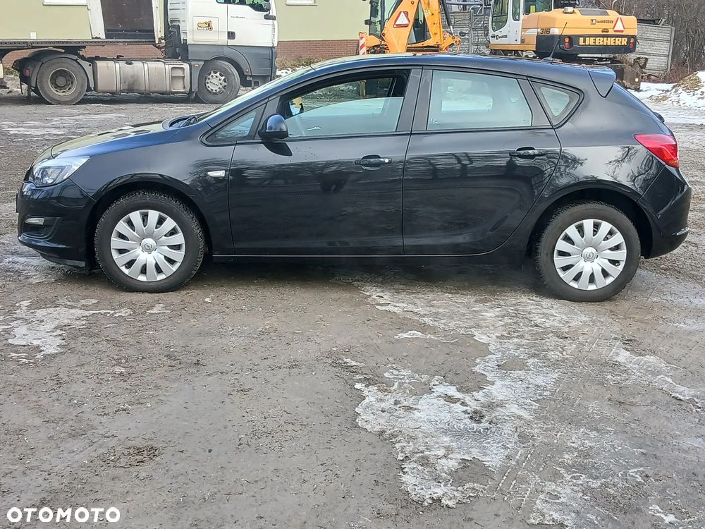 Opel Astra 1.6 Style - 6