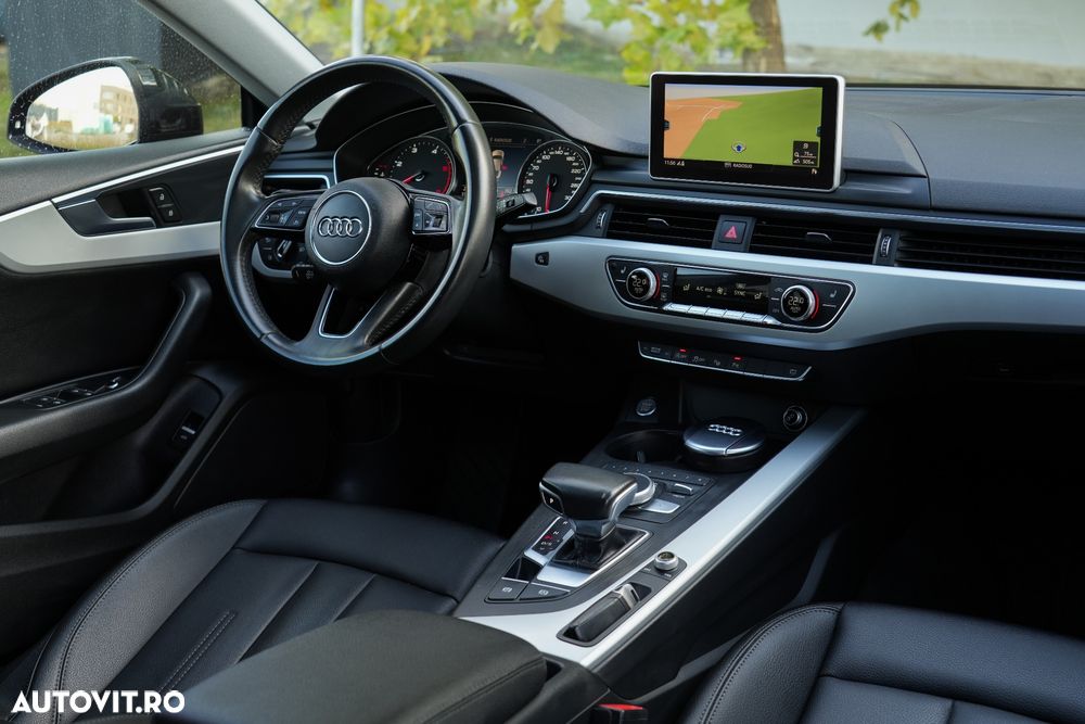 Audi A5 Sportback 2.0 TDI ultra S tronic - 7