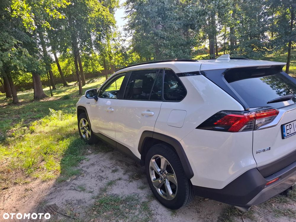 Toyota RAV4 2.5 Hybrid Selection 4x4 - 5