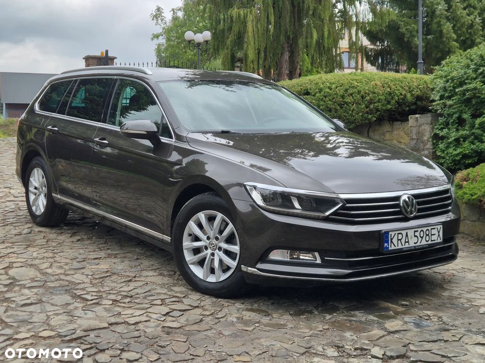 Volkswagen Passat 2.0 TDI SCR (BlueMotion Technology) DSG Highline - 4