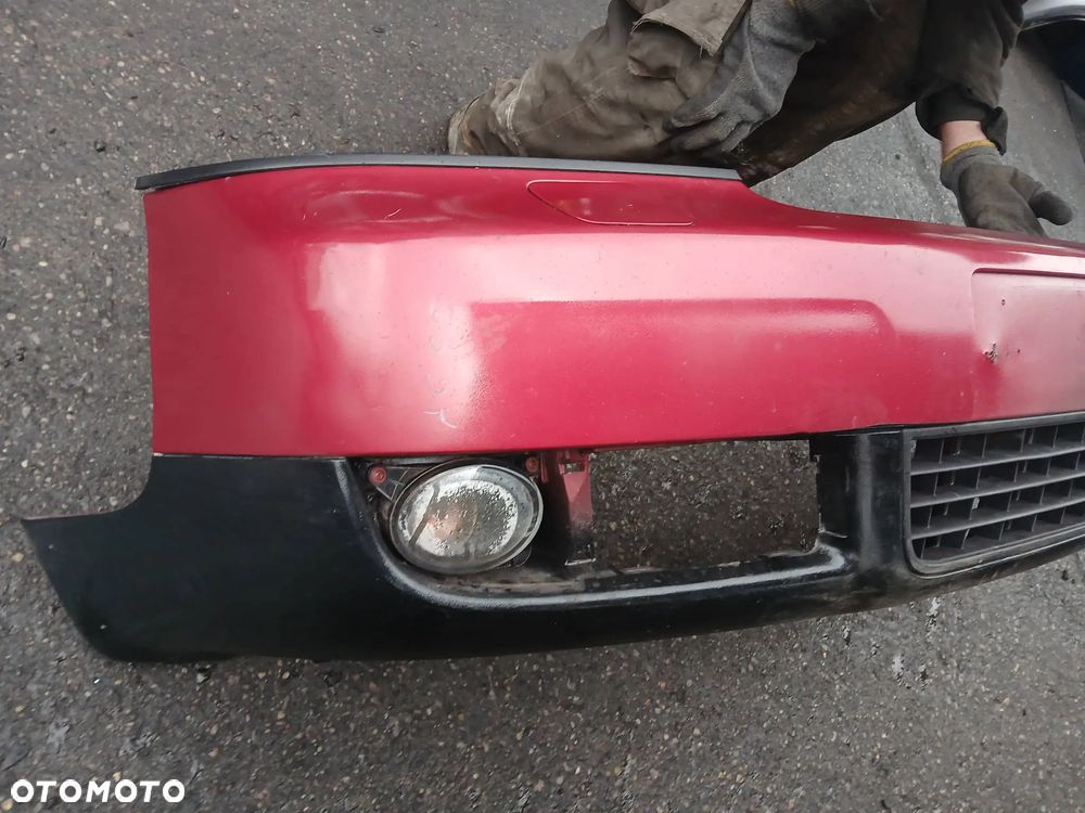 Audi A6 C5 Zderzak przedni - 2