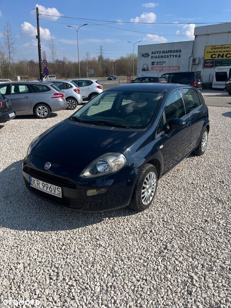 Fiat Punto Evo - 2