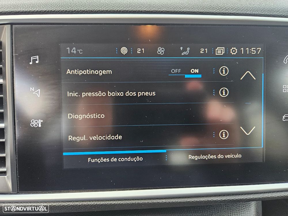 Peugeot 308 SW 1.5 BlueHDi Style - 27