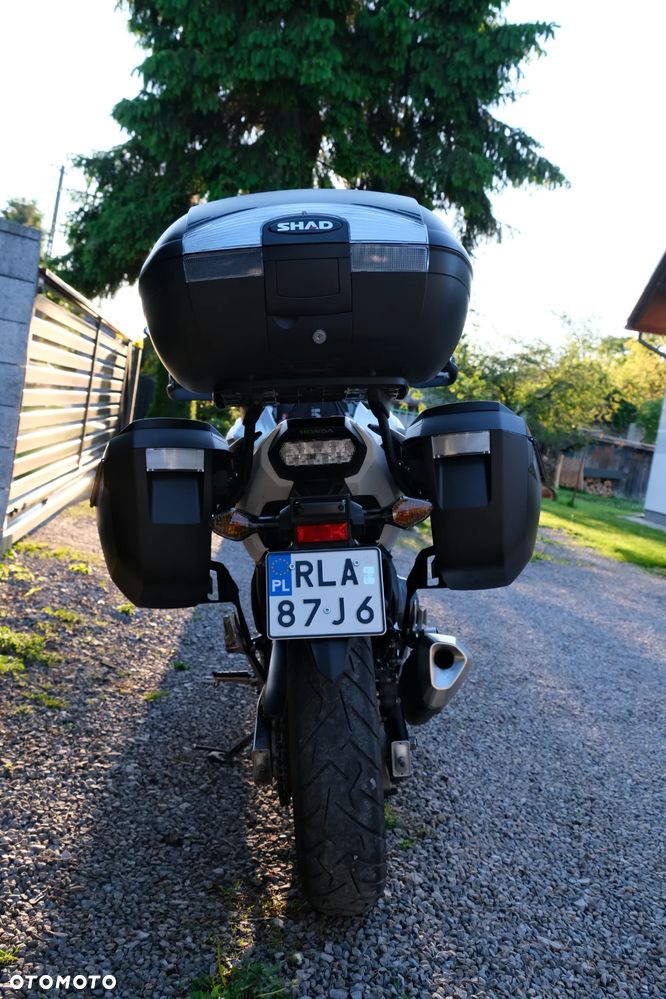 Honda NC - 20