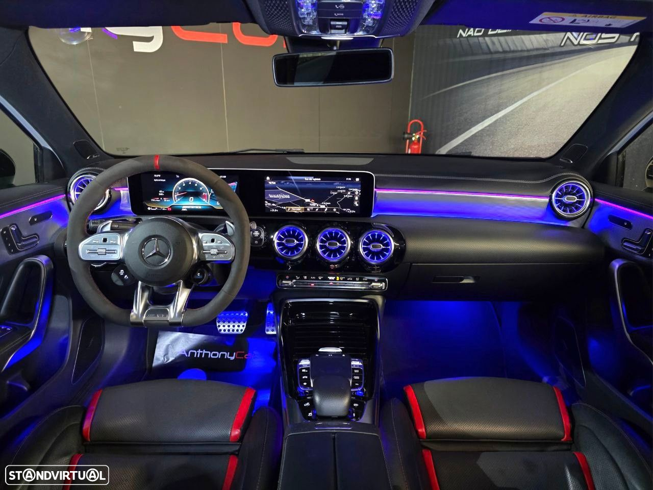 Mercedes-Benz A 45 AMG S 4Matic+ - 7