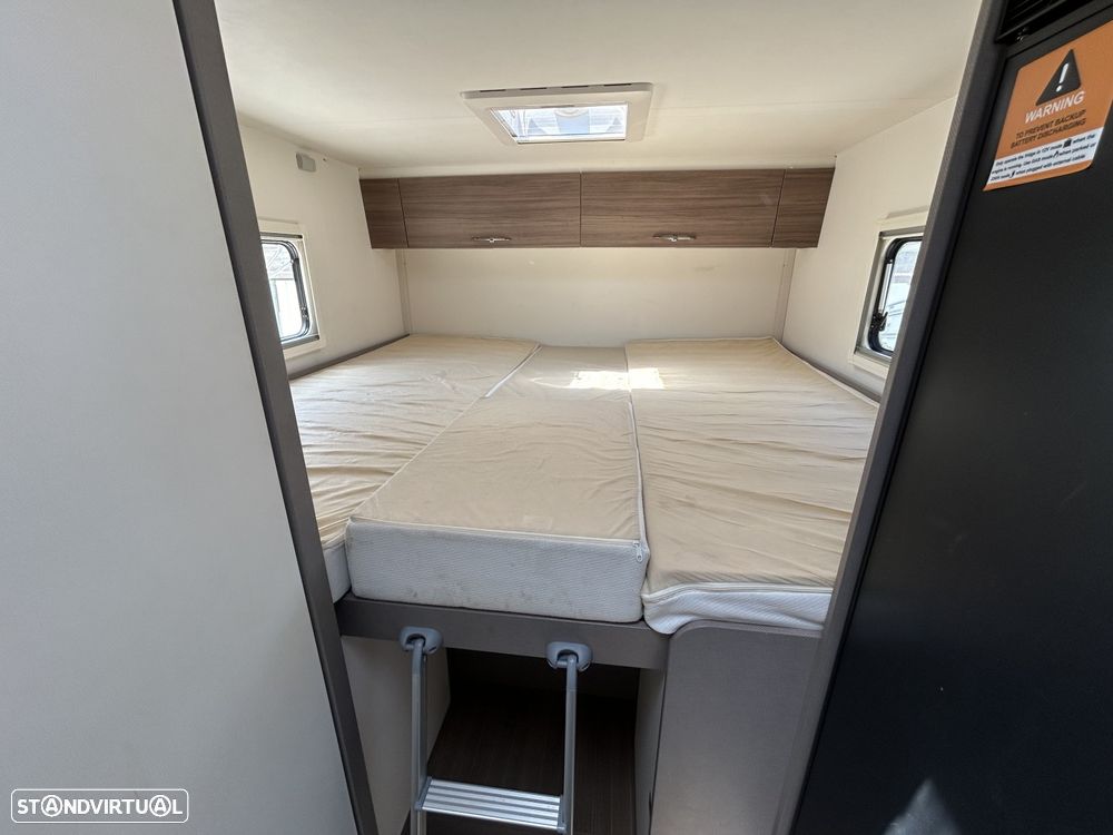 Fiat Ducato Etrusco T 6.9 SB - 21
