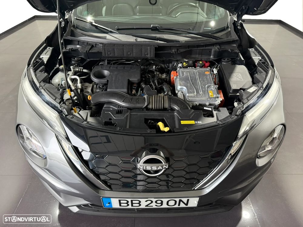 Nissan Juke 1.6 Hybrid N-Connecta NAV. - 57
