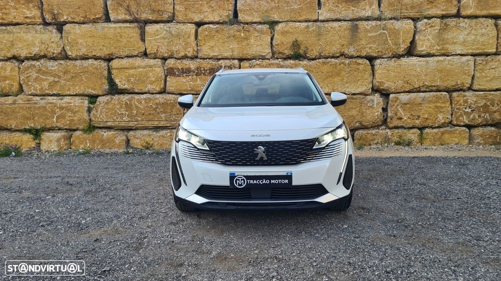 Peugeot 5008 1.5 BlueHDi Allure Pack - 5