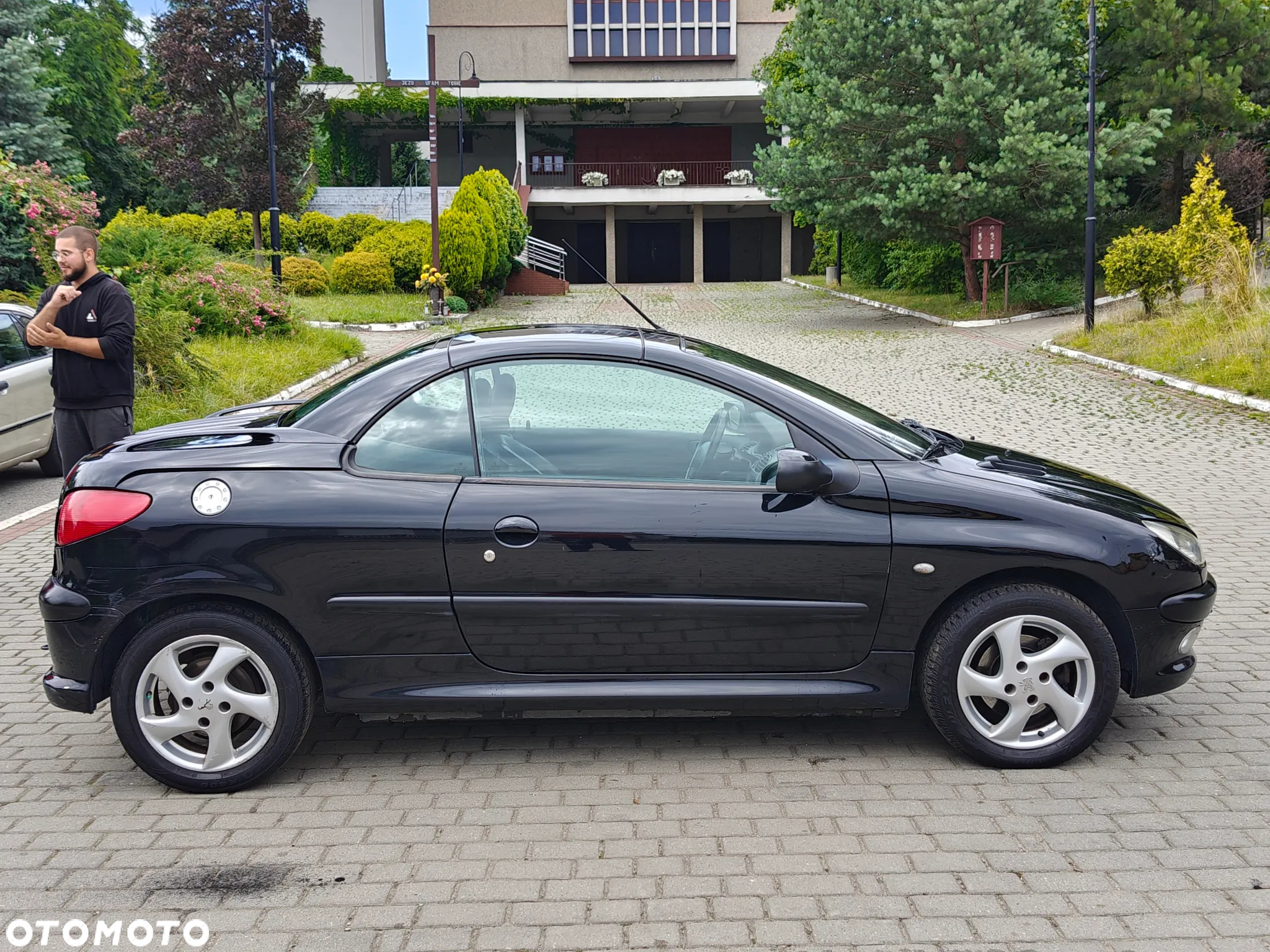 Peugeot 206 CC 110 - 15