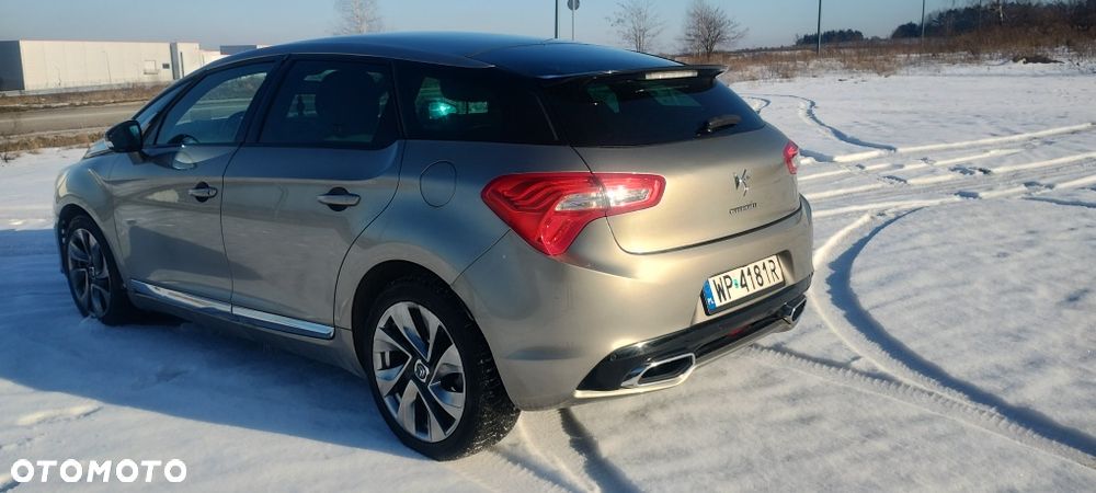 Citroën DS5 - 4
