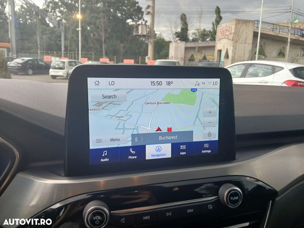Ford Kuga 1.5 EcoBoost FWD Titanium - 18