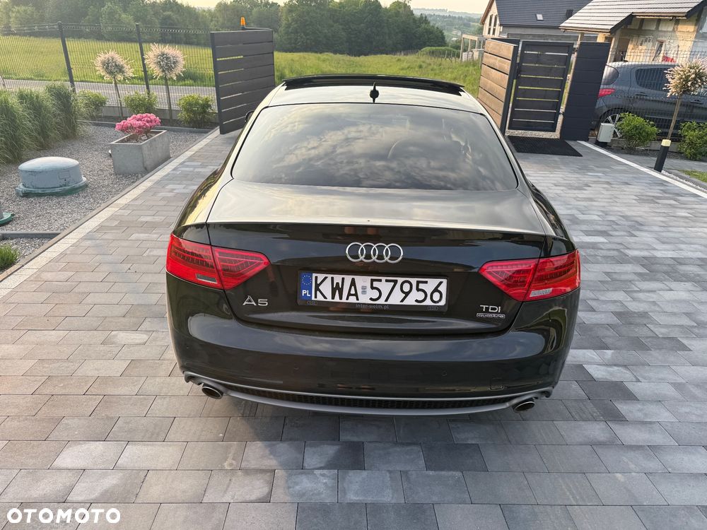 Audi A5 Coupé 3.0 TDI DPF quattro S tronic - 6