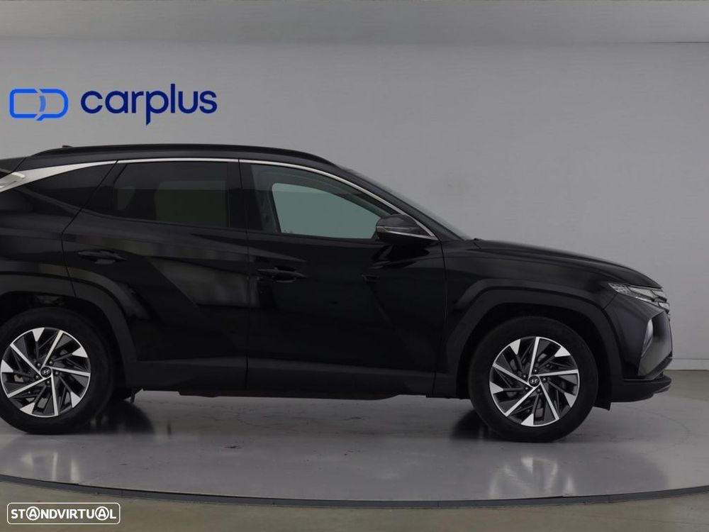 Hyundai Tucson 1.6 T-GDi Vanguard - 8