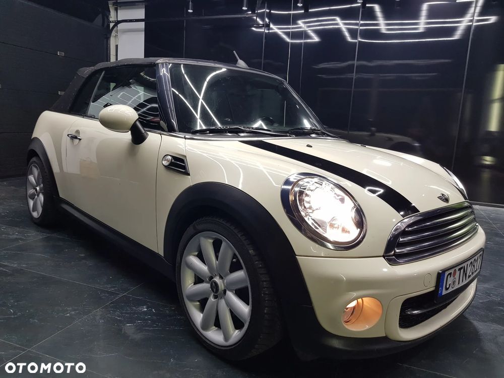 MINI Cooper D 50 Camden - 23