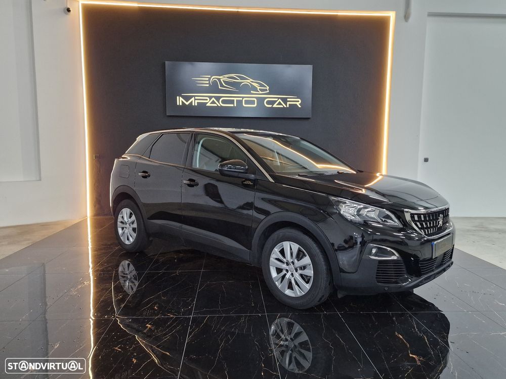 Peugeot 3008 BlueHDi 130 Stop & Start EAT8 Active Pack - 10
