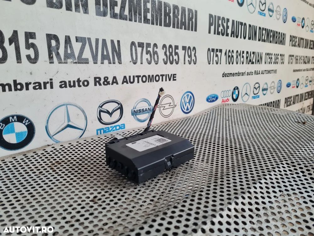 Modul Clima Aer Conditionat Bmw X1 X2 F39 F48 Seria 2 F45 F46 Mini F55 F56 F57 F60 2.0 D B47 Cod 9462879 Sub 10.000 Km - Dezmembrez Mini / Bmw - Dezmembrari Arad - 2